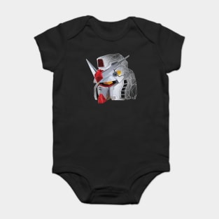 gundam rx-78 Baby Bodysuit